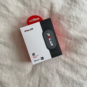 POLAR H9 HEART RATE SENSOR